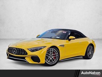 2022 Mercedes-Benz AMG SL 55