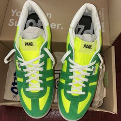 P448 Monza Men’s Sneaker Size 12, EU 46. 