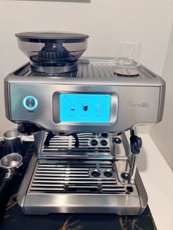 Breville Barista Touch Espresso Machine