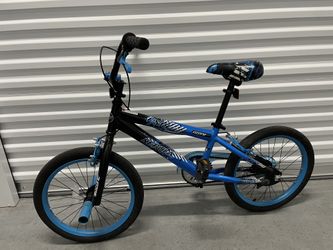 Ozone 500 FS18 Nebula 18” Boys Bike