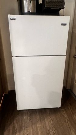 Maytag refrigerator