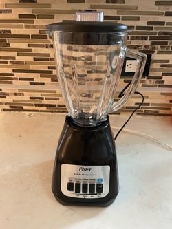 Oster blender