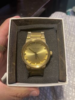 Nixon Canon & Michael Kors