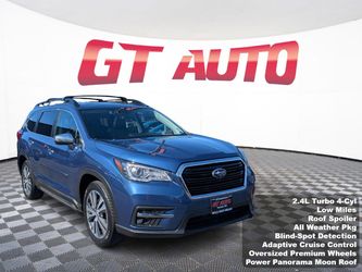 2022 Subaru Ascent