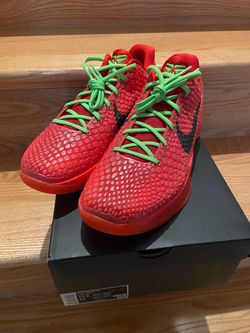 Nike Kobe VI Protro Reverse Grinch