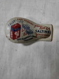 Vintage Flavorkist Clicker Advertising