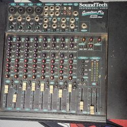 Soundtech Quantum Mix St1202