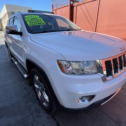 2013 Jeep Grand Cherokee