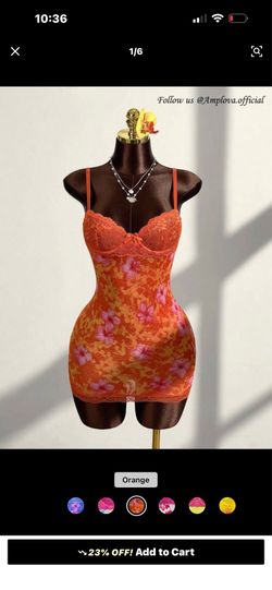 Summer dress