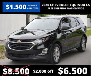 2020 Chevrolet Equinox