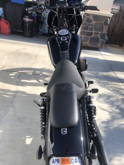 2009 Harley davidson Fxd
