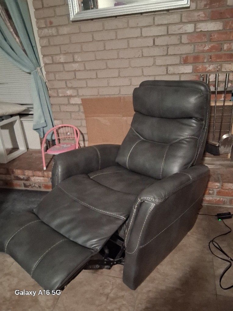 Sofa Reclinable Funciona Perfecto