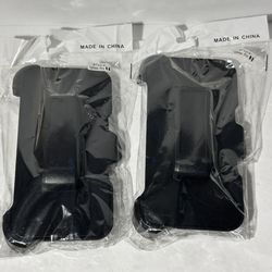 2 NEW replacement belt clip holsters for iPhone 11 Pro Otterbox Defender case