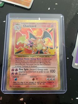 Pokémon Charizard