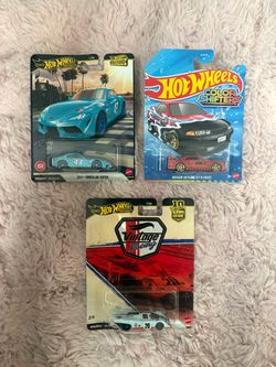 Hot Wheels Premium