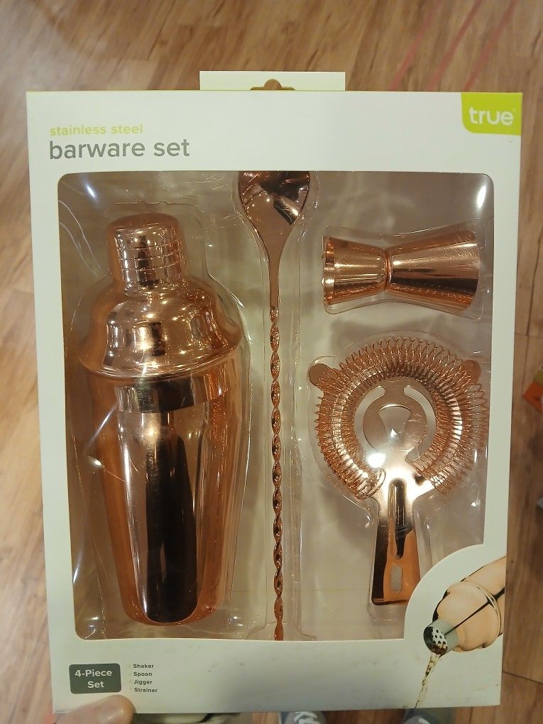Barware Set