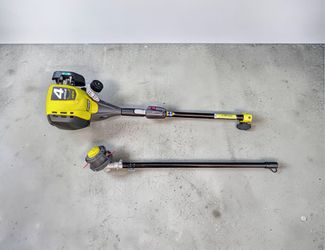 RYOBI
4-Stroke 30 cc Attachment Capable Gas Trimmer                                         🔖NO OFFER DEAL