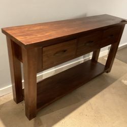 New Console Table 70” long By Global Home USA