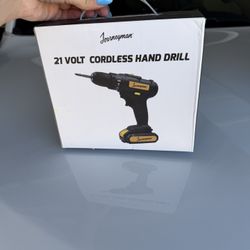 BRAND NEW Power Drill