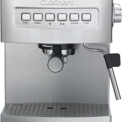 Cuisinart Programmable Espresso Maker