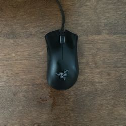 Razer Deathadder Essential Like New $25 Gaming Mouse