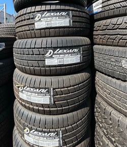 16” Lexani Quattro Tempo Tires Sale Brand New From Manufacturer Size 235/60R16