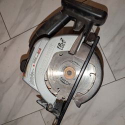 Craftsman Circular Saw 
