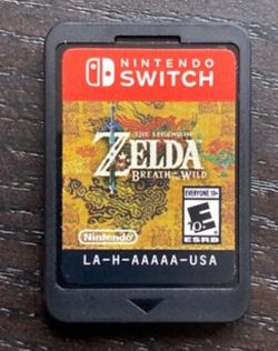 Breath of the wild