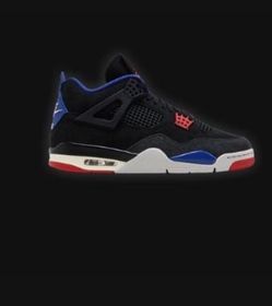 Air Jordan 4 Retro 'Rare Air - White Lettering'