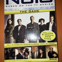 NCIS Board Game