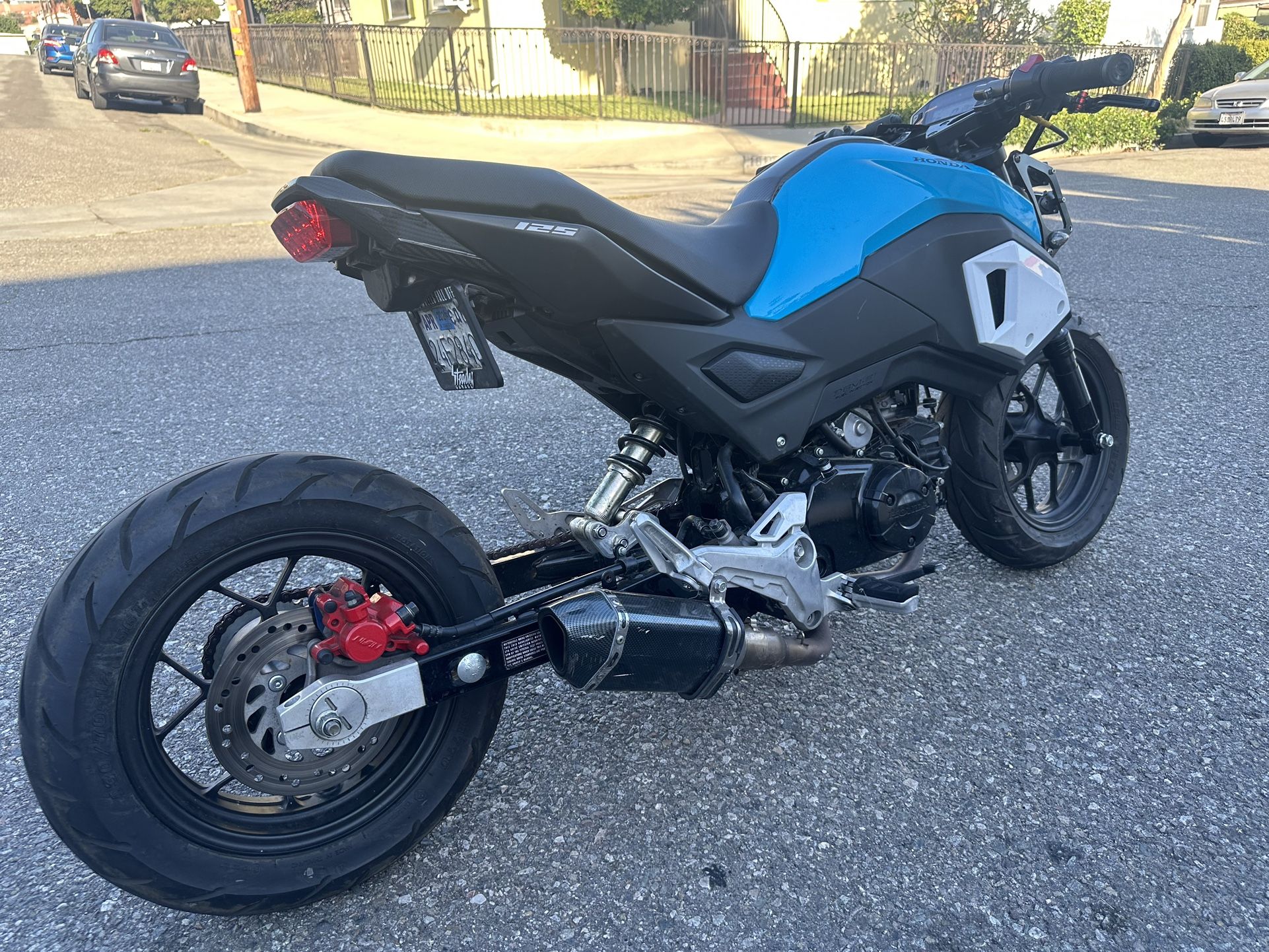 2019 honda grom for sale