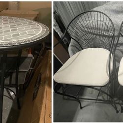 Patio Set