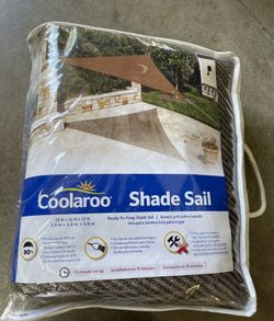 Patio Shade Sail