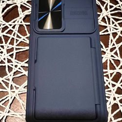 Phone Case GALAXY S25+ Plus with RFID Card Protection 