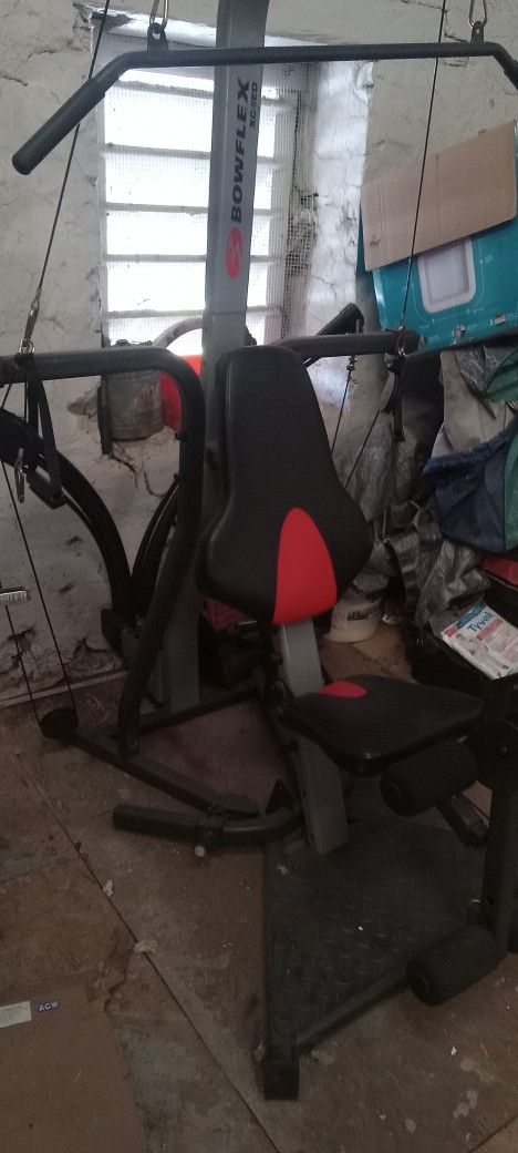 Bowflex Xceed
