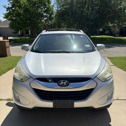 2012 Hyundai Tucson (Brand New Engine)