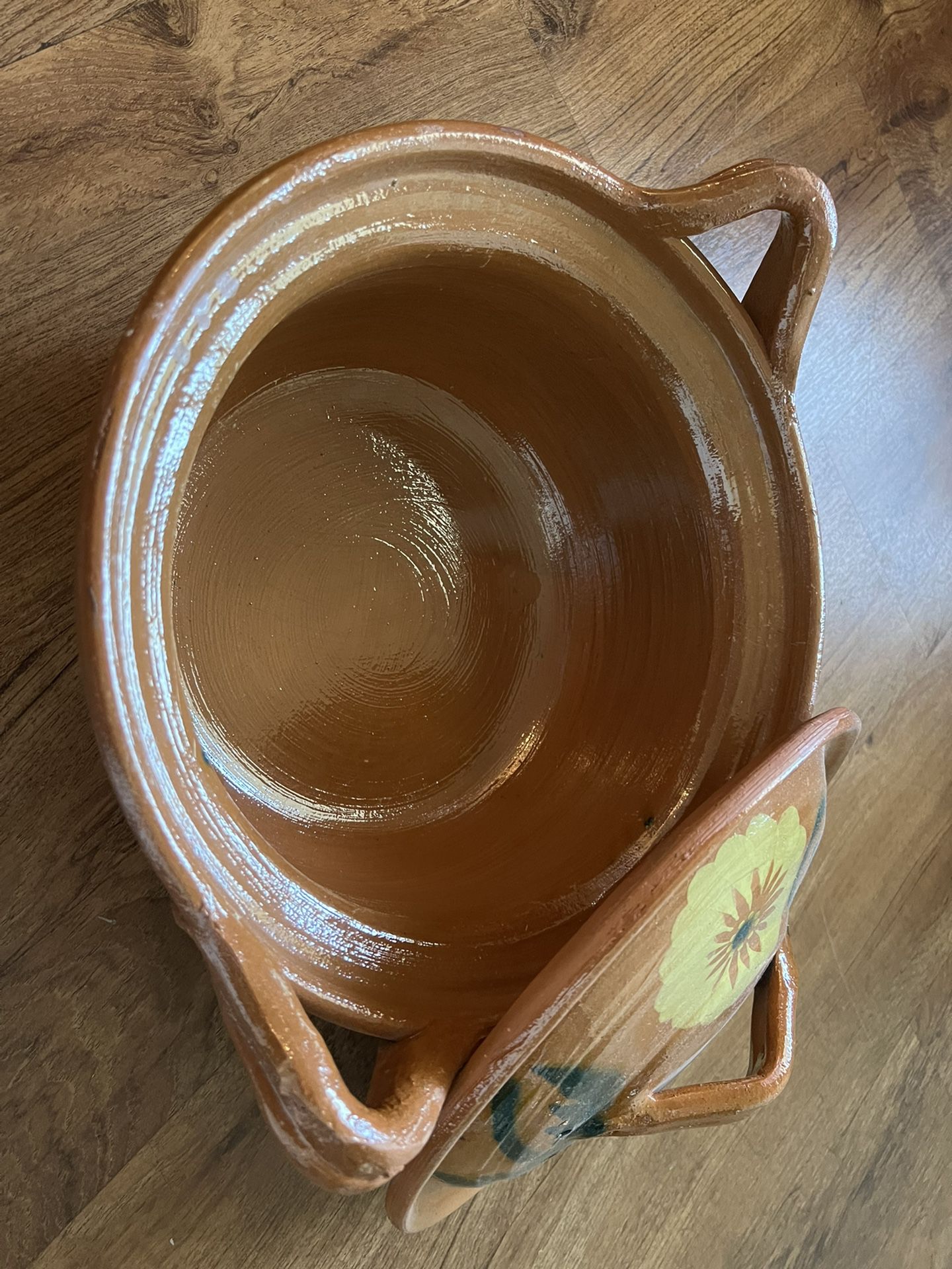 Handmade Pot