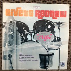 Eivets Rednow Vinyl Record 