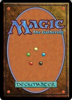 Magic the gathering cards
