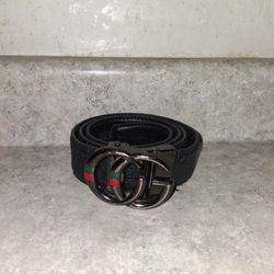 Men's Gucci Belt
