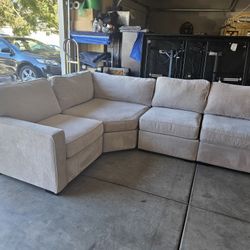 Sectional Couch Set 