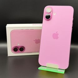 iPhone 16 Plus Unlocked 🤯