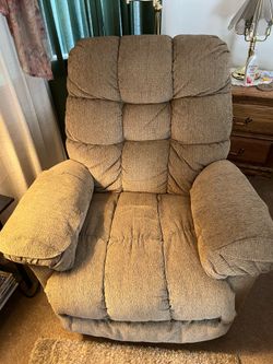Recliner cloth
