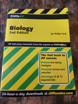 Biology book