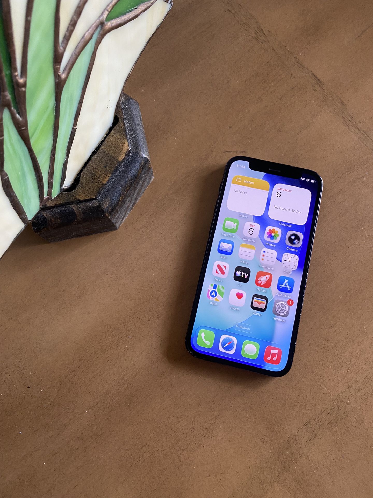 iPhone 12 Mini (128gb ) Unlocked Black Color