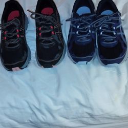 ASICS Women's Sneaker Two Pairs Size Nine$25 Each C Descriptions