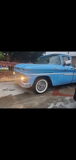 1962 Chevy Truck C10