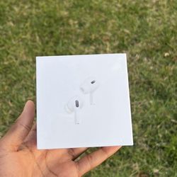 Airpods Pro (2nd Gen)✅!