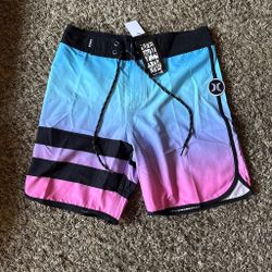 Hurley Phantom board shorts