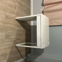 White Vanity 